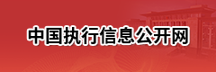中國執行信息公開網